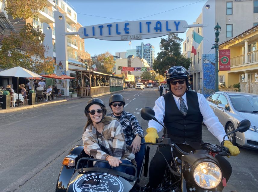 San Diego: Brewery and Tap Room Sidecar Tour - Is the San Diego sidecar brewery tour worth booking?