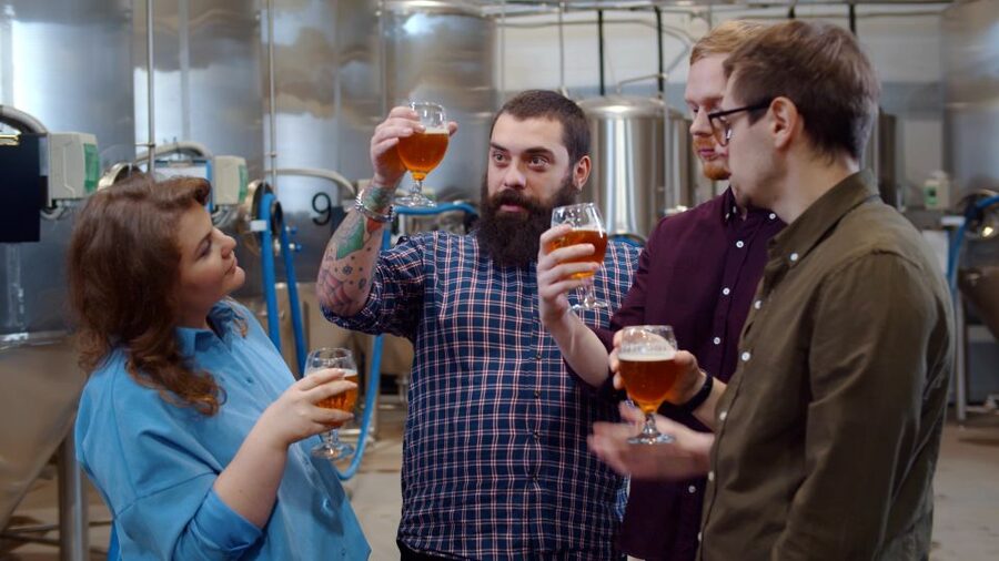 San Diego: Brewery Tour with Tastings and Food Pairings - Why North Park is the right place for a beer walk
