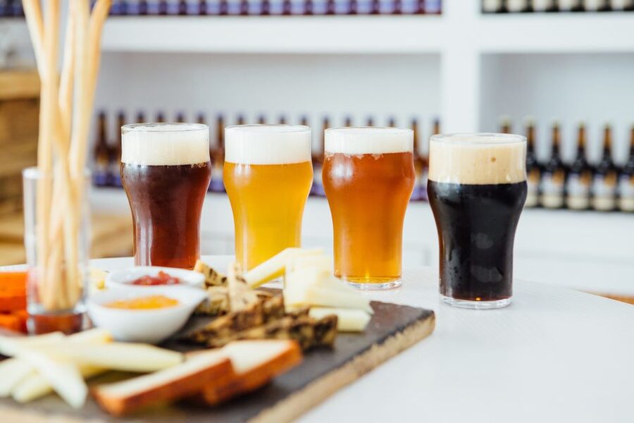 San Diego: Brewery Tour with Tastings and Food Pairings - Who will enjoy this tour most