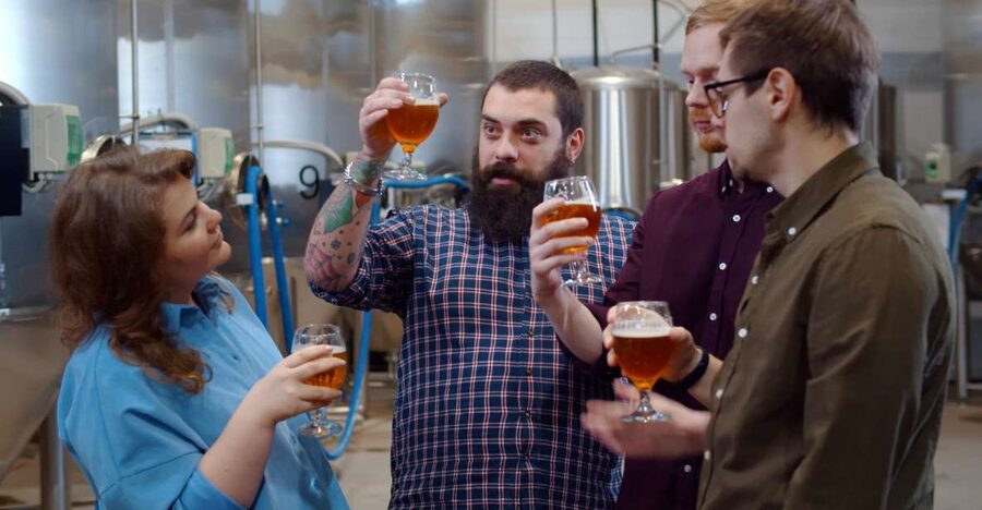 San Diego: Brewery Tour with Tastings and Food Pairings - Booking flexibility and practical planning