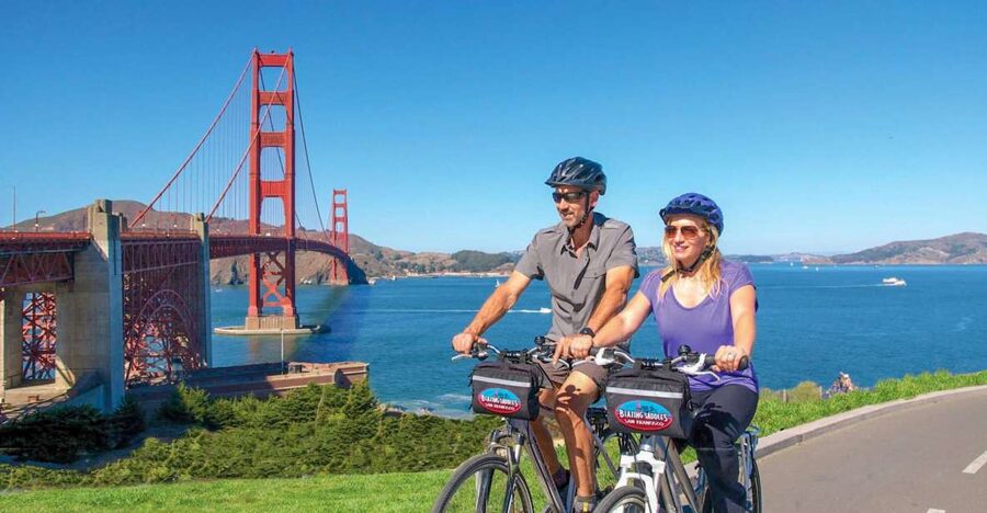San Francisco: Exclusive Bike, Beer, and Boat Tour - The quick facts that matter