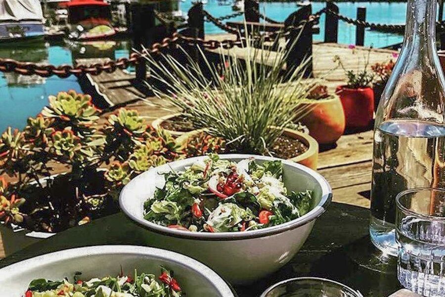 San Francisco: Exclusive Bike, Beer, and Boat Tour - Why this route works so well