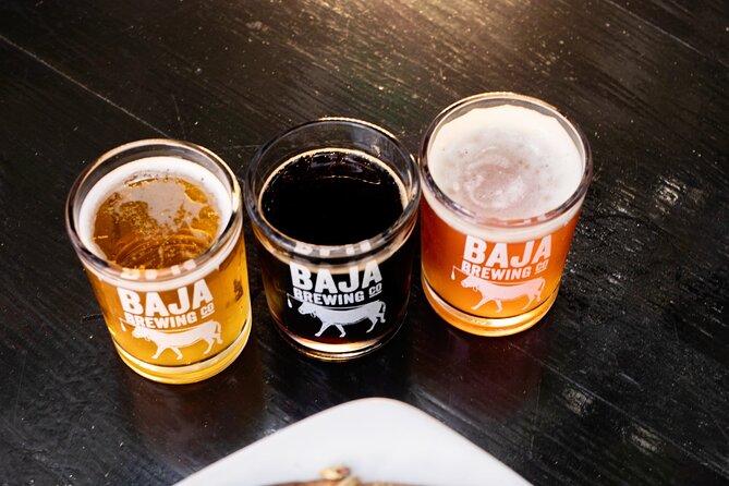 San Jose del Cabo Art Walk, Beer Tasting &Chocolate Demonstration - Chocola-T and three Mexican chocolate tastes