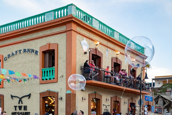 San Jose del Cabo Art Walk, Beer Tasting &Chocolate Demonstration - Galeria Corsica Cabo and La Sacristia