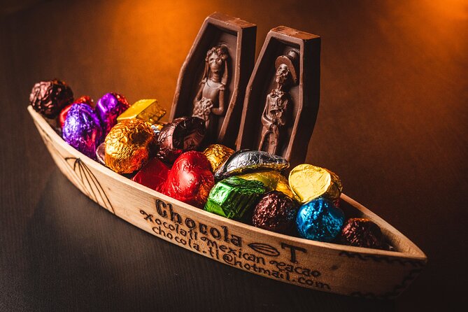 San Jose del Cabo Art Walk, Beer Tasting &Chocolate Demonstration - The pearl demonstration and free time afterward