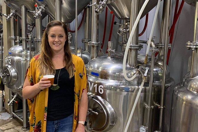 Sanford's Craft Beer and History Tour - Key details before you book
