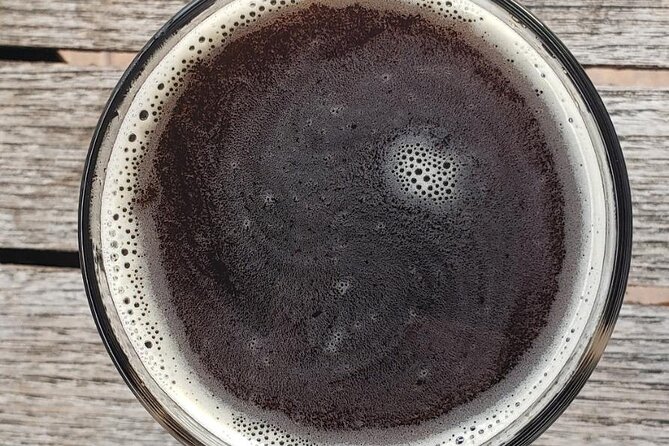 Sanford's Craft Beer and History Tour - What the beer judge adds