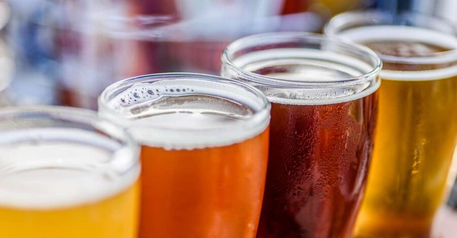 Santa Barbara: Craft Beer Walking Tour - Downtown Santa Barbara between the pours