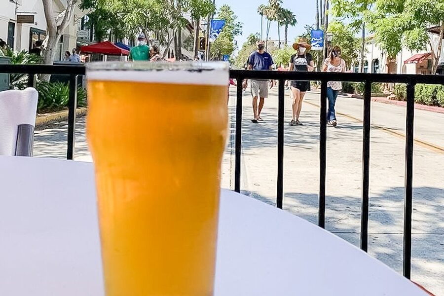 Santa Barbara: Craft Beer Walking Tour - How the tour handles different interests