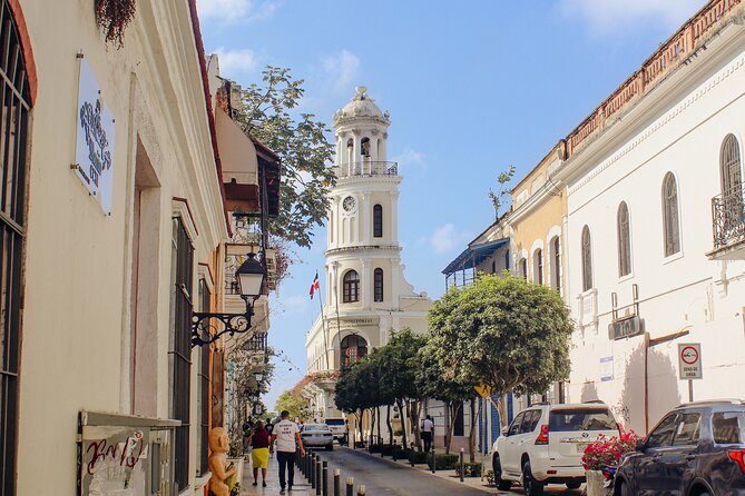 Santo Domingo Small Group Walking Tour: Beer and Specialty Coffee - Ozama Fortress and the city’s military edge