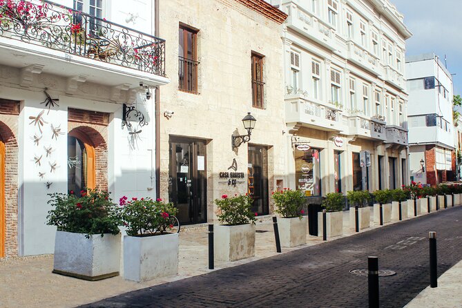 Santo Domingo Small Group Walking Tour: Beer and Specialty Coffee - Pantheon, sundial, and the Royal Houses Museum