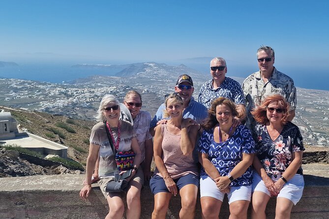 Santorini: 6hr Private Tour with Olive Oil, Beer or Wine Tasting - A private way to see more of Santorini