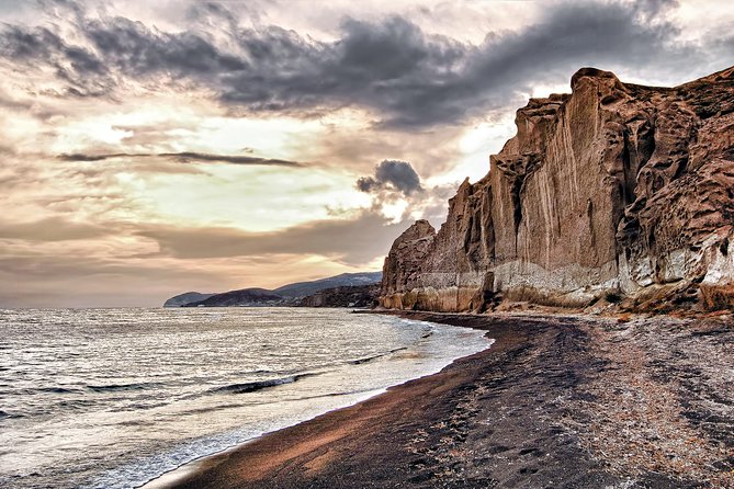 Santorini: 6hr Private Tour with Olive Oil, Beer or Wine Tasting - Gavalas Winery is the right choice for wine lovers