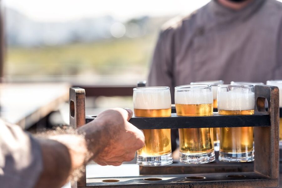 Santorini: Beer Tasting & Pairing Experience & optional Tour - Practical booking advice