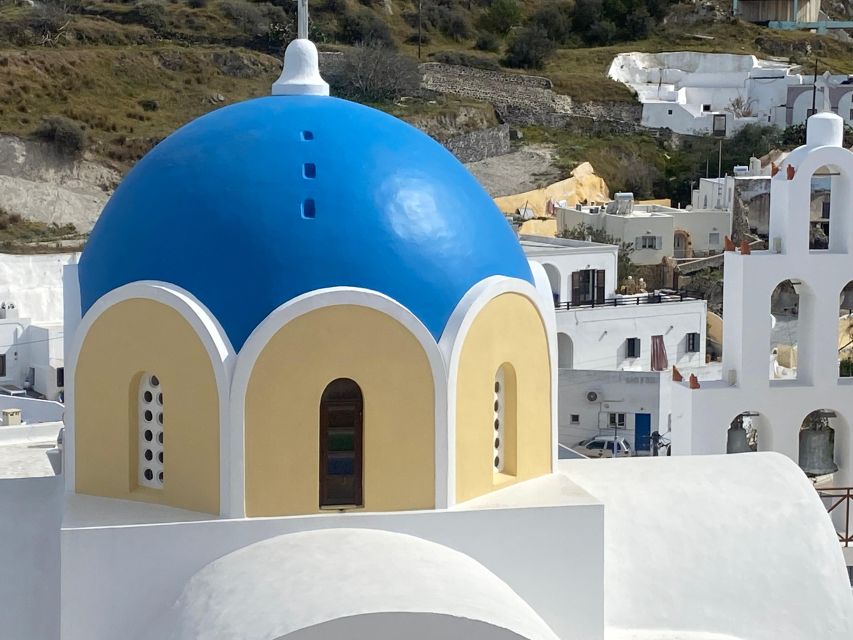 Santorini in a Glass: 2 Wineries & Brewery - Second winery: more labels and a broader comparison