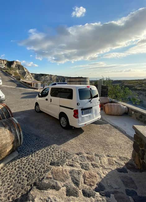 Santorini in a Glass: 2 Wineries & Brewery - Should you book Santorini in a Glass?