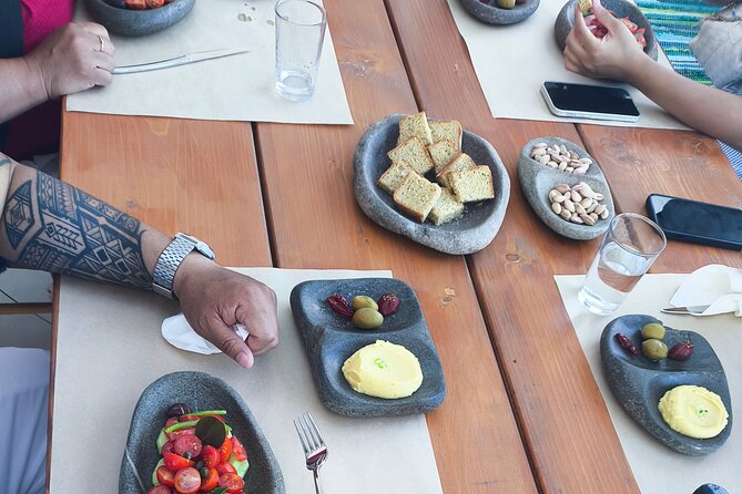 Santorinian Agriculture, Food, Wine, Beer, and Spirits - Is $236.59 per person a fair price?
