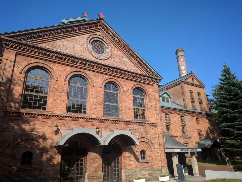 Sapporo: Historical Village of Hokkaido and Beer Museum Tour - Why this tour works as a Hokkaido history day