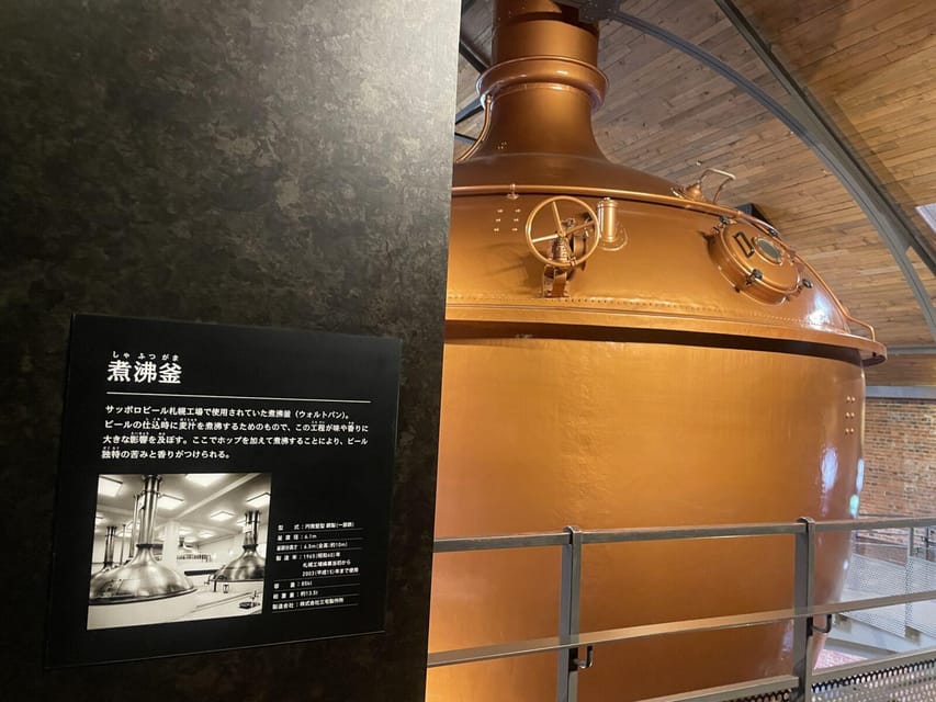 Sapporo: Historical Village of Hokkaido and Beer Museum Tour - Price, timing, and what the $188 covers