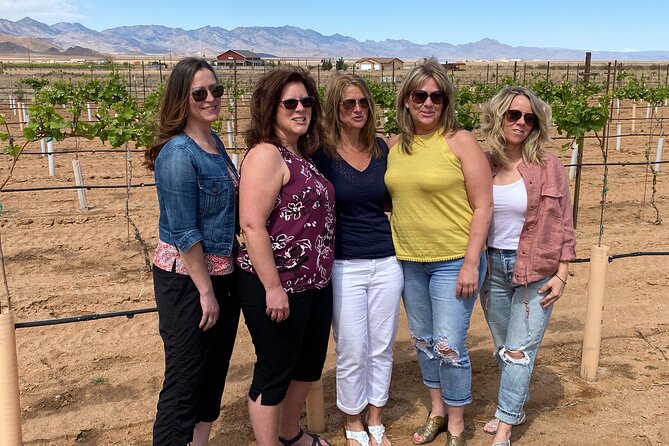 Scenic Desert Wine Distillery Brewery Route 66 Tour - What the $159 price really covers