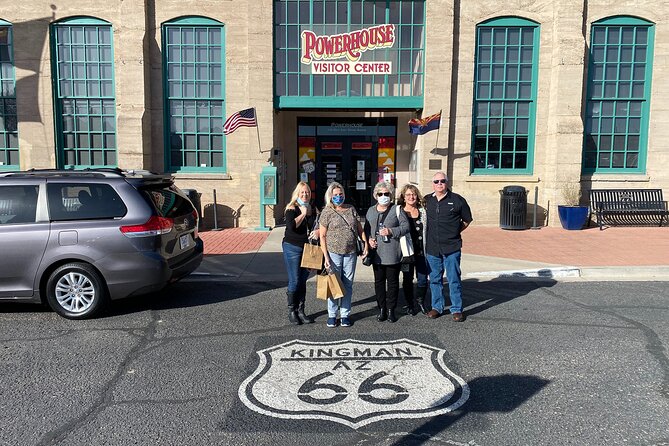Scenic Desert Wine Distillery Brewery Route 66 Tour - Who should book this experience