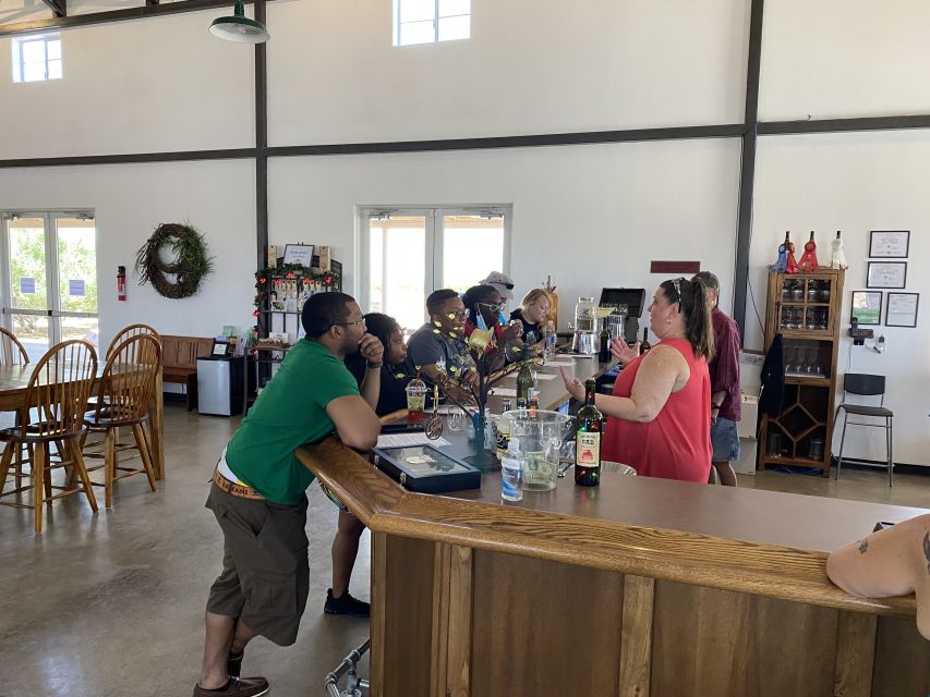 Scenic Desert Wine, Distillery Tastings/Brewery/RT66 & Lunch - Should you book the Route 66 tasting tour?