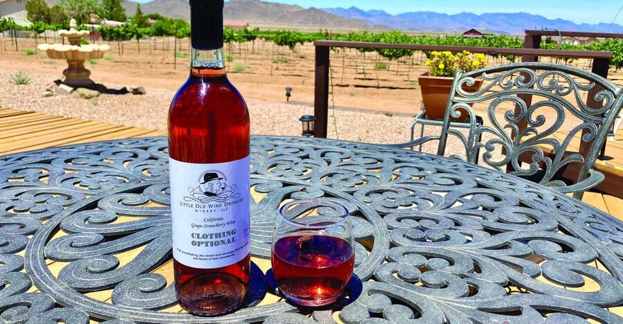 Scenic Desert Wine, Distillery Tastings/Brewery/RT66 & Lunch - Leaving Las Vegas for Arizona’s high desert
