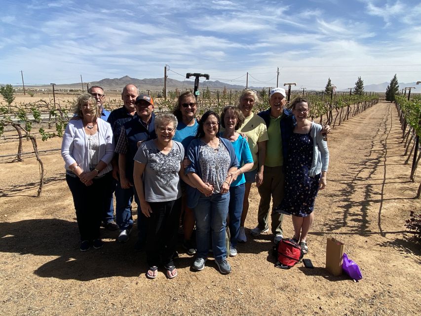 Scenic Desert Wine, Distillery Tastings/Brewery/RT66 & Lunch - Desert Diamond Distillery and small-batch spirits