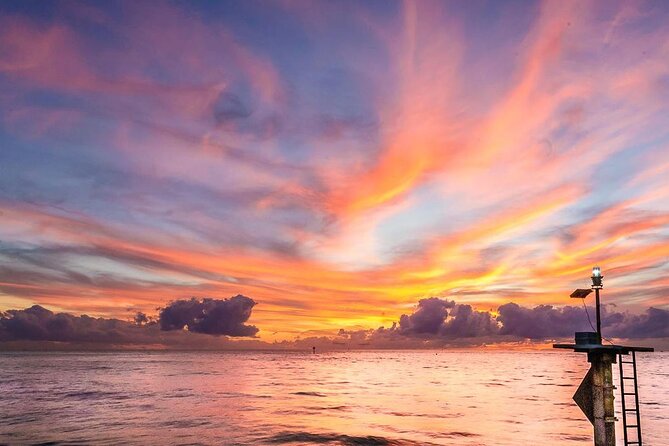 Scenic Sunset Cruise from Historic Johns Pass, Free Beer and Wine - A short route through Boca Ciega Bay