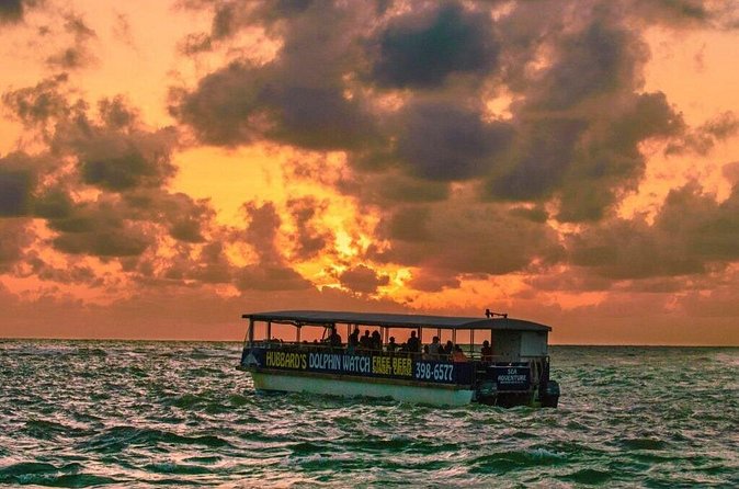 Scenic Sunset Cruise from Historic Johns Pass, Free Beer and Wine - Is $49 a fair price?