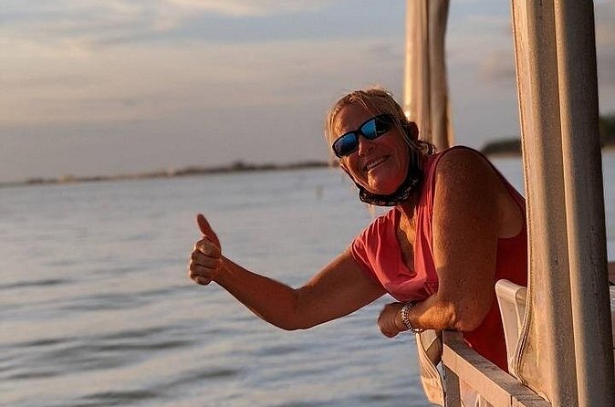 Scenic Sunset Cruise from Historic Johns Pass, Free Beer and Wine - Cancellation and weather planning