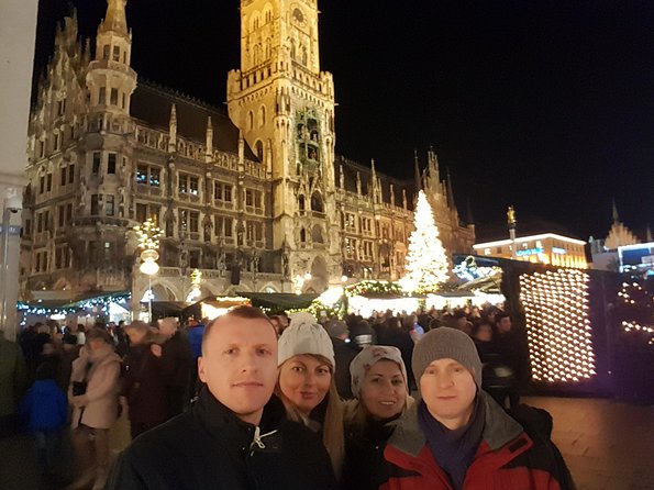 Scenic Transfer from Prague to Munich with 2h stop in Plzen Beer Factory - Why this transfer makes sense between Prague and Munich