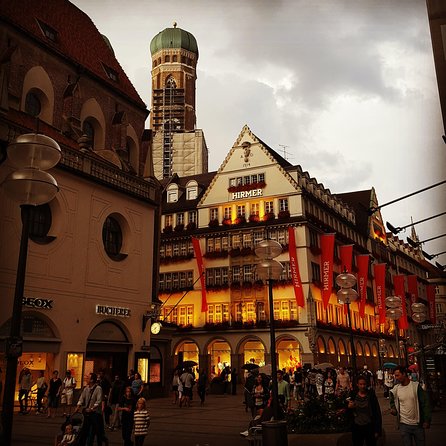 Scenic Transfer from Prague to Munich with 2h stop in Plzen Beer Factory - Continuing to Munich after the stop