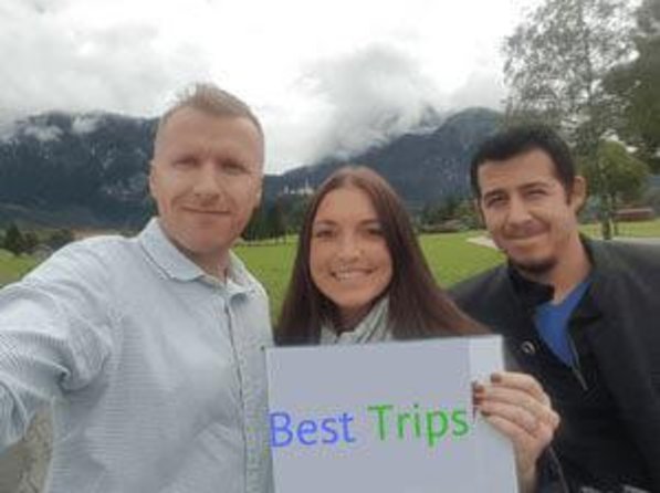 Scenic Transfer from Prague to Munich with 2h stop in Plzen Beer Factory - What the $359.26 price buys you
