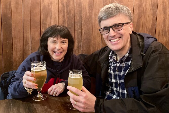 Seattle Beer Wander - Ballard Brewery District - Obec Brewing and the return to the meeting point