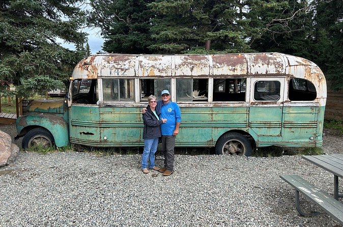 See Denali's Sled Dogs and Visit the Local Brewery - Eating at 49th State Brewing