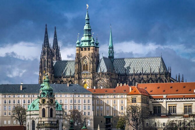 ️ Segway Fun Tour of Prague to Castle and Strahov Monastery viewpoint & Brewery - Key points to know before you book