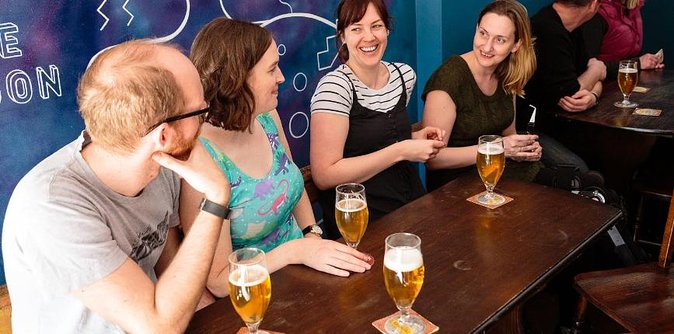 Self-Guided Craft Beer Tour (Explore Old Market) - Why this Bristol beer walk works