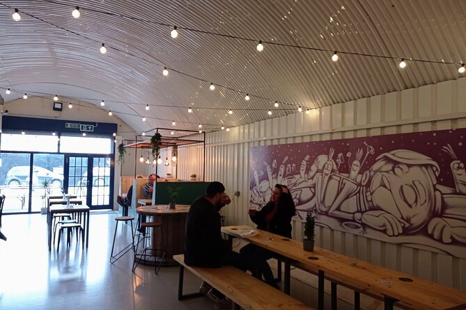 Self-Guided Craft Beer Tour (Explore Old Market) - A traditional pub and a proper cask pour