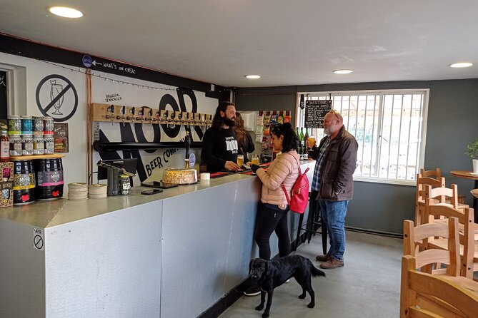 Self-Guided Craft Beer Tour (Explore Old Market) - Seven beers, snacks, and a little homework