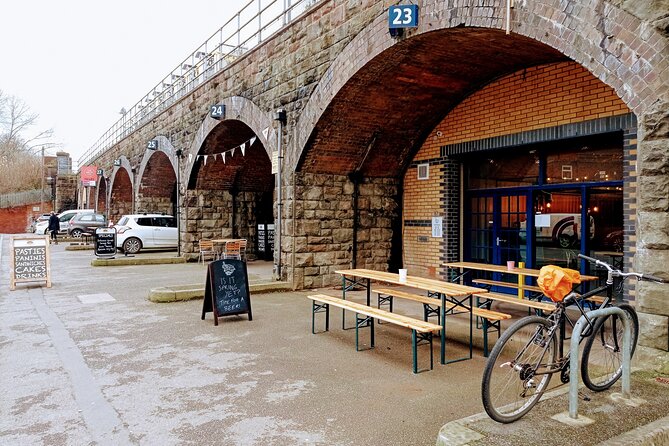 Self-Guided Craft Beer Tour (Explore Old Market) - The value of a private, self-led format