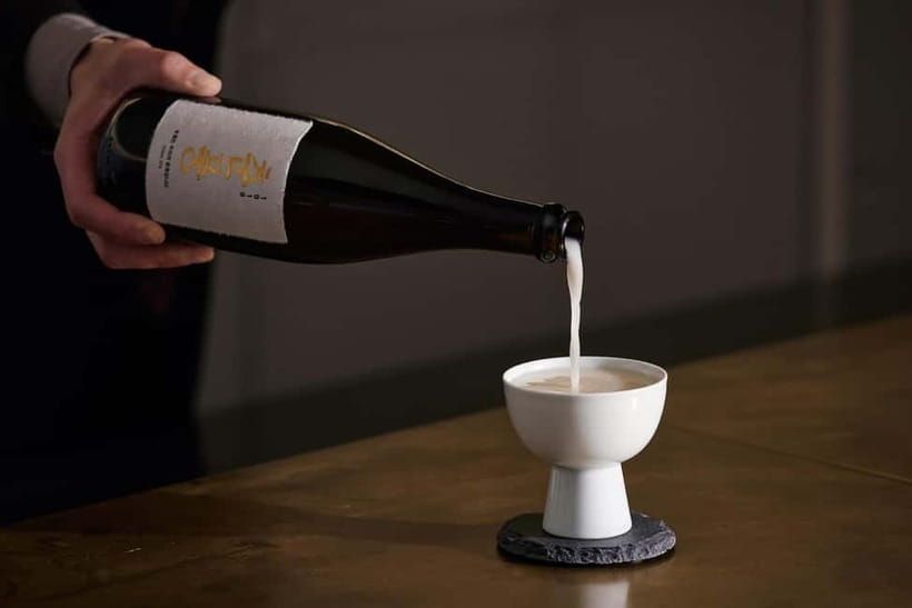 Seoul: Craft Makgeolli Brewery Tour & Tasting Experience - How the two-hour schedule works