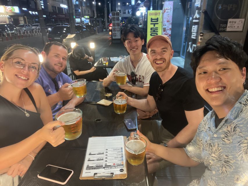 Seoul: Jamsil Baseball Stadium Game Ticket with Dinner& Beer - Practical tips for making the evening easier