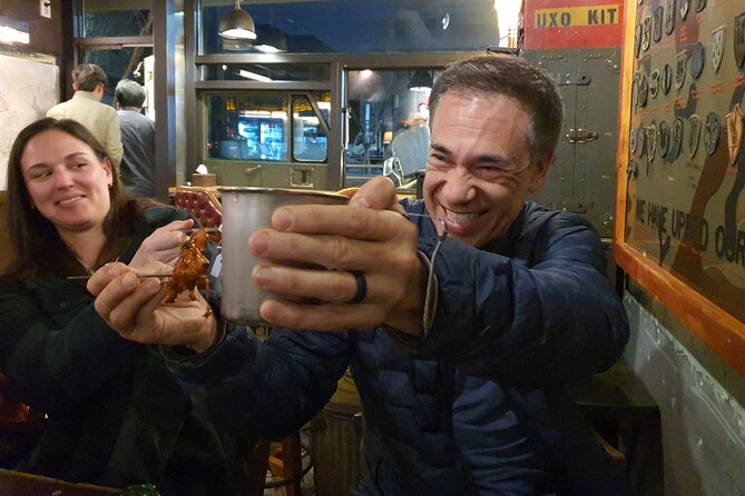 Seoul: Korean Chicken & Beer Night Tour with Local Hidden Gems - Key points to know before booking