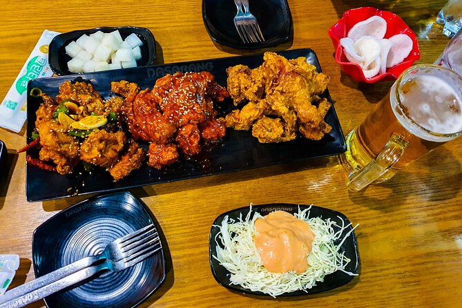 Seoul: Korean Chicken & Beer Night Tour with Local Hidden Gems - Is $132.83 a fair price?