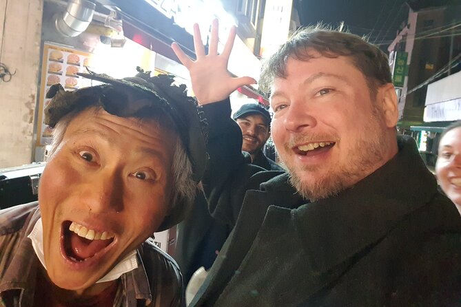 Seoul: Korean Chicken & Beer Night Tour with Local Hidden Gems - Mangwon Market and a changing neighborhood