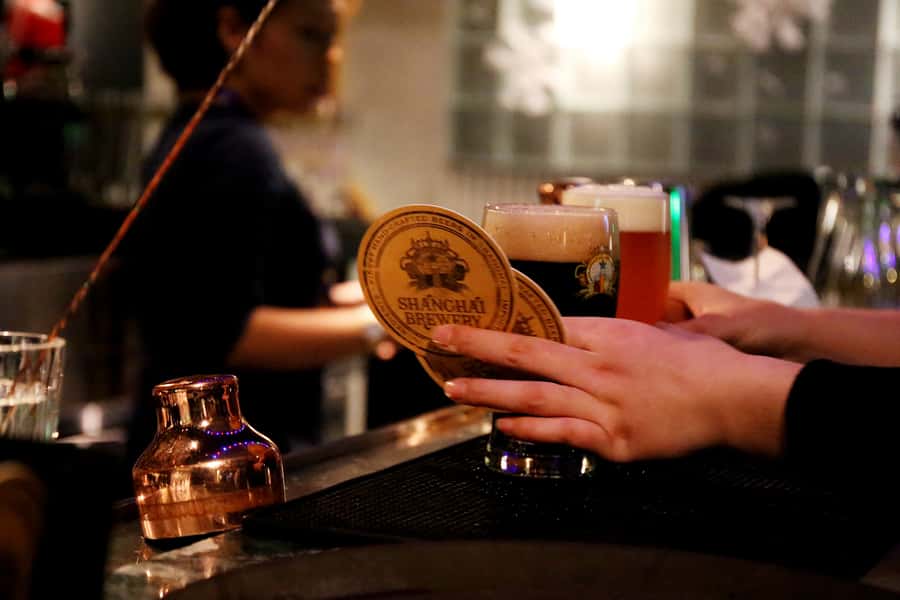 Shanghai: Craft Beer Tasting in Former French Concession - Why this Shanghai beer walk works so well