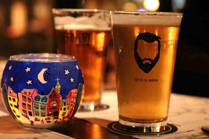 Shanghai craft beer tour with local food tastings - Why This Beer Walk Works in Shanghai