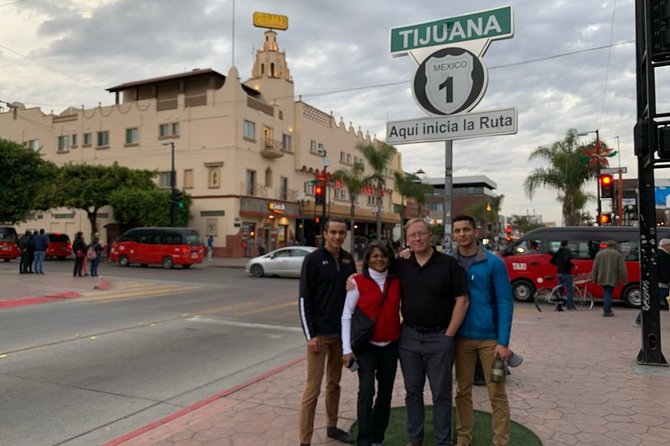 Shared 6 Hours Tijuana Taco and Craft Beer Tour - What the six-hour schedule feels like