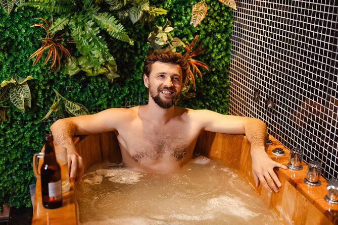 Six T Beer Bath And Detox Body Germany 75 Minutes - Key points at a glance